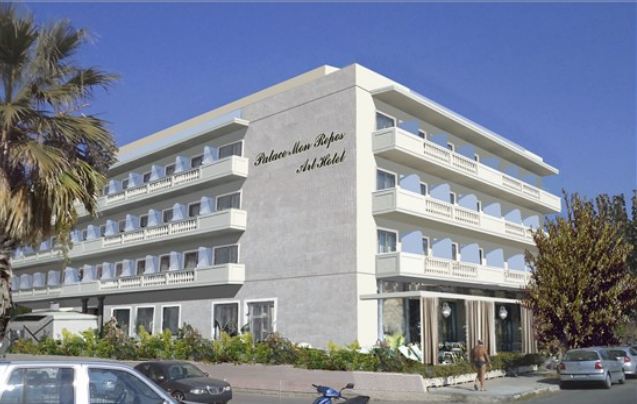 Mayor Mon Repos Palace - Adults Only Corfu  Luaran gambar