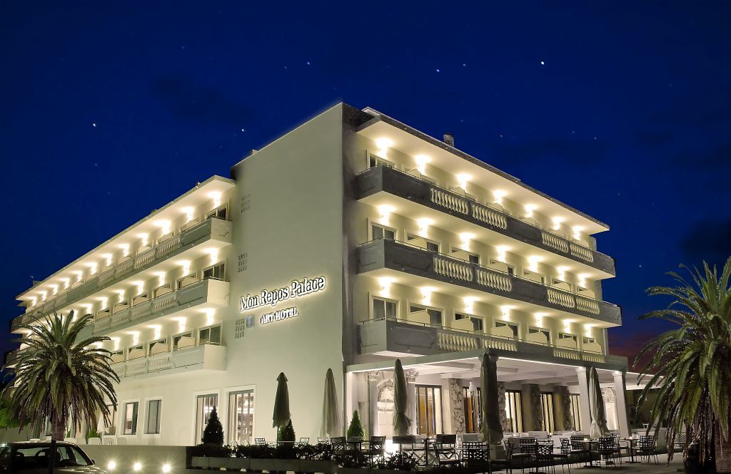 Mayor Mon Repos Palace - Adults Only Corfu  Luaran gambar