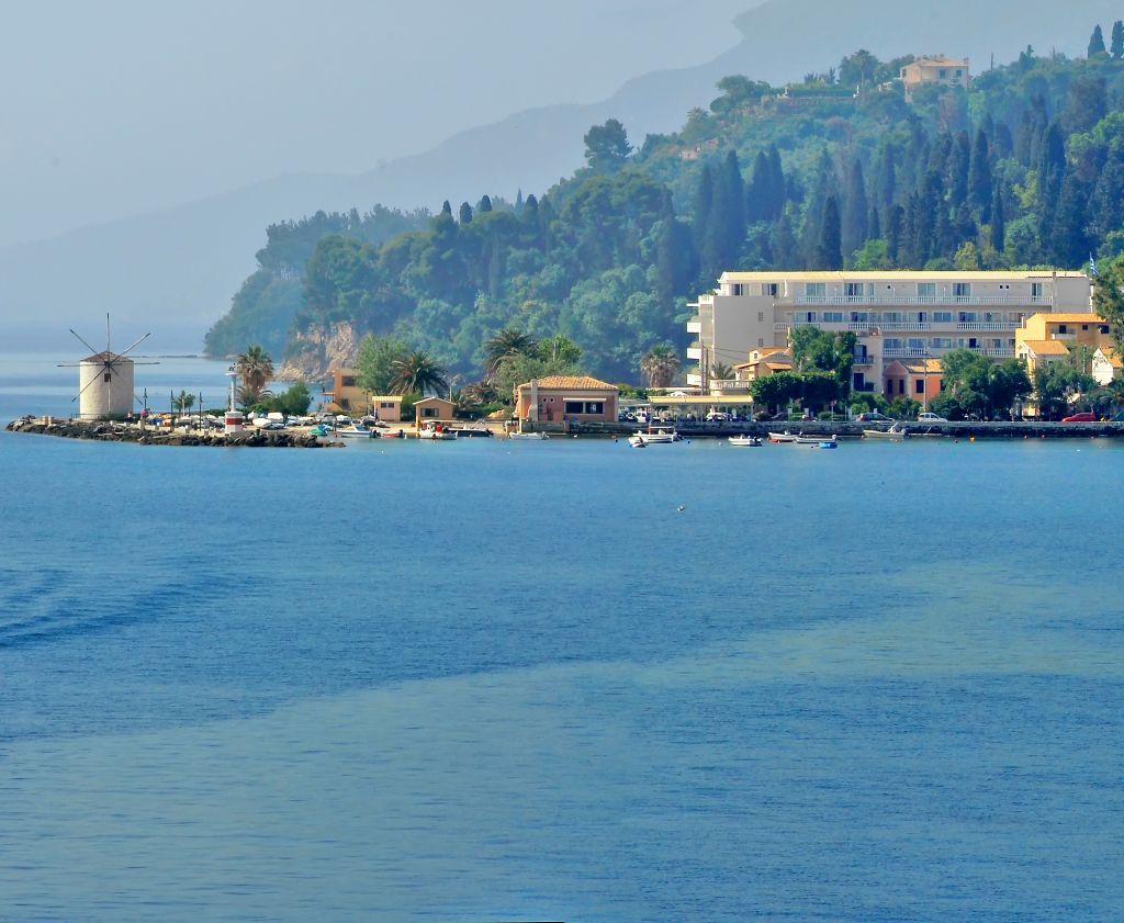 Mayor Mon Repos Palace - Adults Only Corfu  Luaran gambar