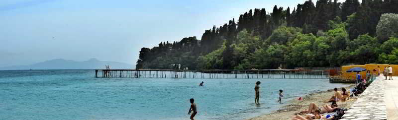 Mayor Mon Repos Palace - Adults Only Corfu  Luaran gambar