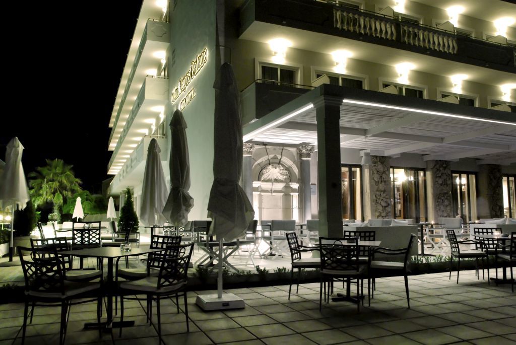 Mayor Mon Repos Palace - Adults Only Corfu  Luaran gambar