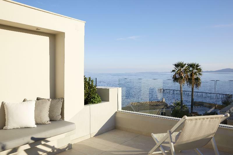 Mayor Mon Repos Palace - Adults Only Corfu  Luaran gambar