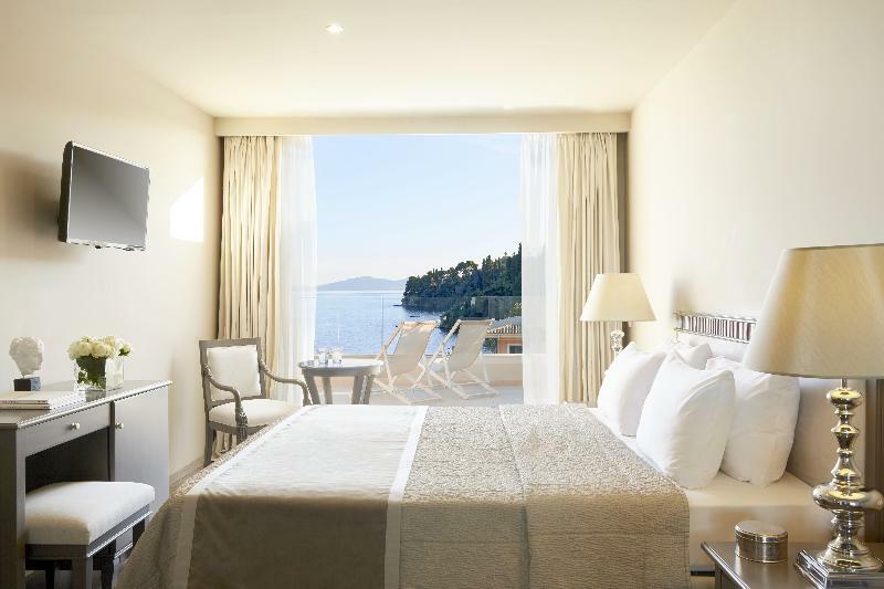Mayor Mon Repos Palace - Adults Only Corfu  Luaran gambar